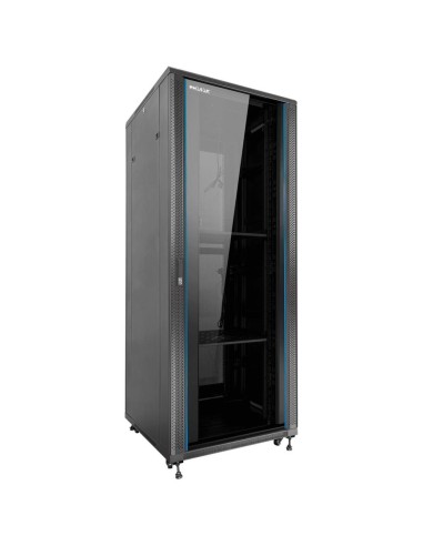 Armario rack de suelo 19 pulgadas phasak pro 32u 600x1000 pho 6132
