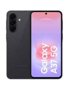 Telefono movil smartphone samsung galaxy a37 5g - 6gb - 128gb - 6.7 pulgadas - gris
