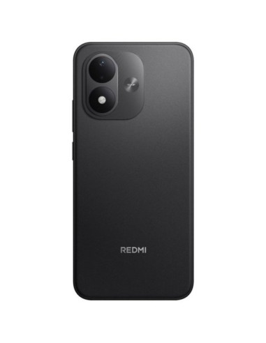 Movil xiaomi redmi note 17 5g 6 - 128gb negro