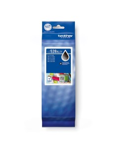 Cartucho tinta brother lc528xlbk negro