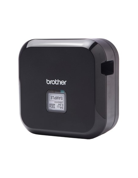Rotuladora portatil brother pt - p710bt cube usb - bluetooth Rotuladora portatil brother pt - p710bt cube usb - bluetooth