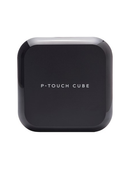Rotuladora portatil brother pt - p710bt cube usb - bluetooth Rotuladora portatil brother pt - p710bt cube usb - bluetooth
