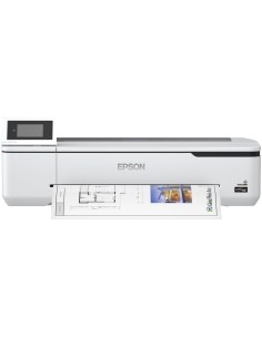 Plotter epson surecolor sc - t3100n a1 24 pulgadas - 2400ppp - 1gb - usb - red - wifi - wifi direct