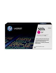 Toner hp ce403a magenta 507a laserjet m551 - m575 - pro 500