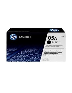 Toner hp 05a ce505a negro 2300 páginas p2030 - p2050