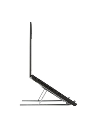 Soporte para portatil targus ergo stand ajustable plata