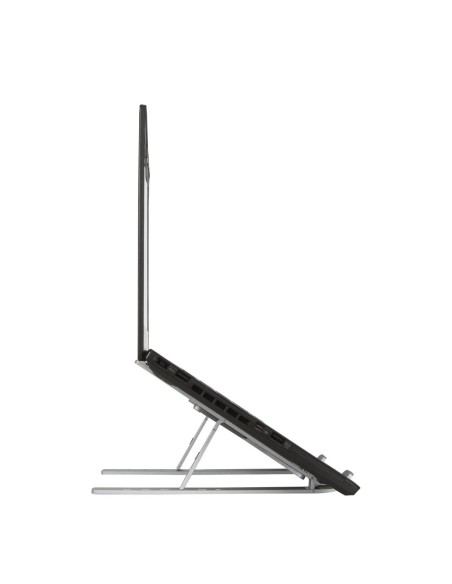 Soporte para portatil targus ergo stand ajustable plata