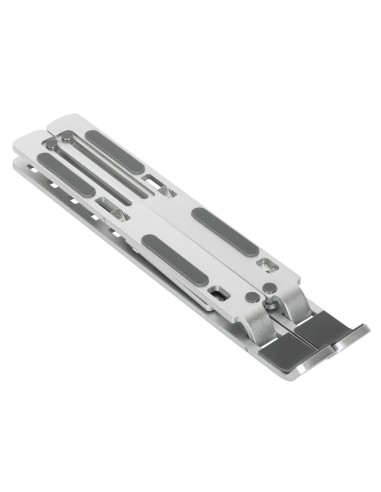 Soporte para portatil targus ergo stand ajustable plata