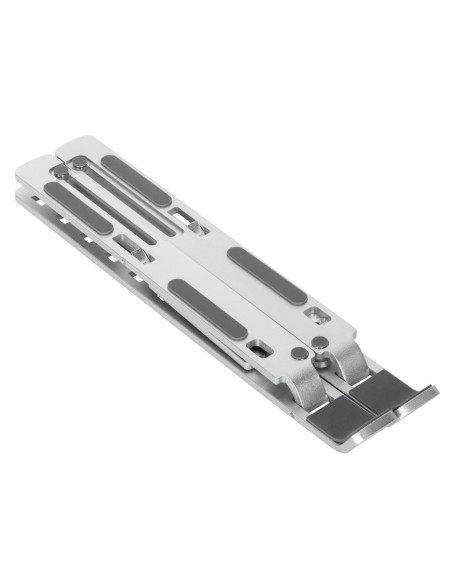 Soporte para portatil targus ergo stand ajustable plata