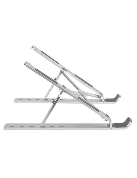 Soporte para portatil targus ergo stand ajustable plata