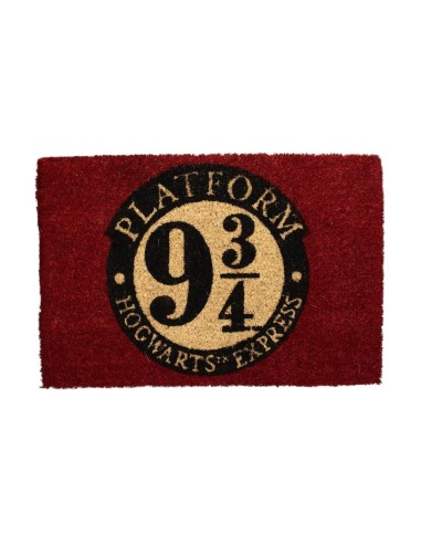 Felpudo sd toys 60x40 harry potter anden 9 - 3 - 4