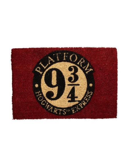 Felpudo sd toys 60x40 harry potter anden 9 - 3 - 4