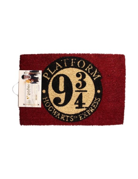 Felpudo sd toys 60x40 harry potter anden 9 - 3 - 4 Felpudo sd toys 60x40 harry potter anden 9 - 3 - 4