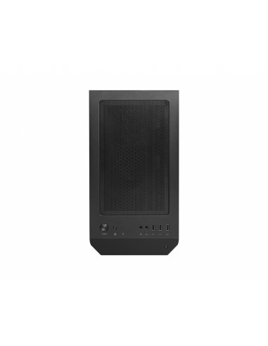 Caja ordenador gaming msi mag forge m100a m - atx 4 x 120mm 1 x usb 3.2 2 x usb 2.0 rgb