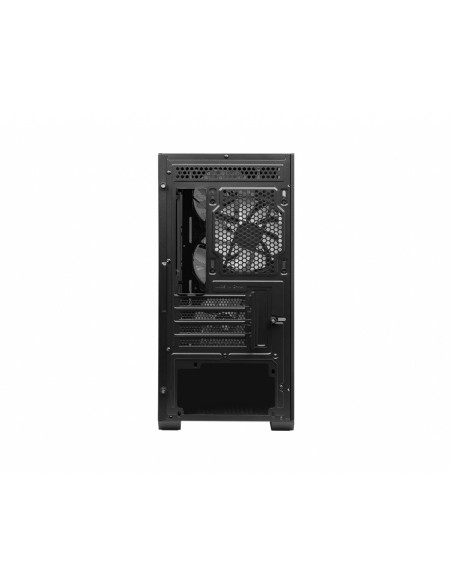 Caja ordenador gaming msi mag forge m100a m - atx 4 x 120mm 1 x usb 3.2 2 x usb 2.0 rgb