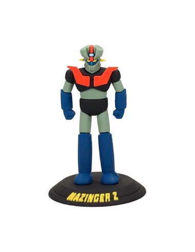 Mini figura sd toys goma mazinger z mazinger z 9cm