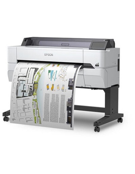 Plotter epson surecolor sc - t5405 2400 x 1200 dpi