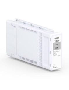 Cartucho tinta epson t48ue ultrachrome pro 6 gray 350ml