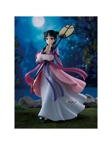 Figura banpresto the apothecary diaries maomao moon fairy 20cm Figura banpresto the apothecary diaries maomao moon fairy 20cm