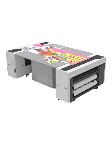 Plotter epson sc - t5700d a0 - usb - red - wifi Plotter epson sc - t5700d a0 - usb - red - wifi
