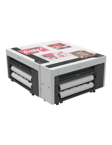 Plotter epson sc - t5700d a0 - usb - red - wifi