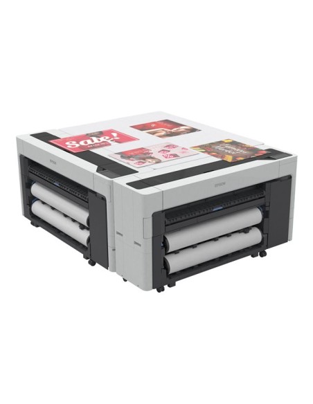 Plotter epson sc - t5700d a0 - usb - red - wifi Plotter epson sc - t5700d a0 - usb - red - wifi