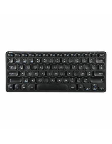 Teclado targus akb862es inalambrico