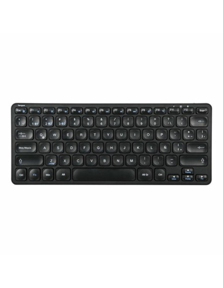 Teclado targus akb862es inalambrico