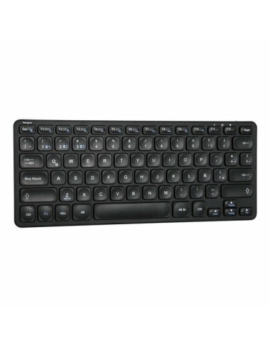 Teclado targus akb862es inalambrico