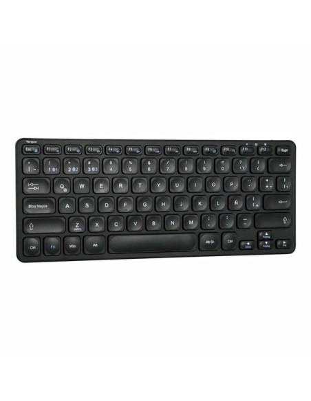 Teclado targus akb862es inalambrico