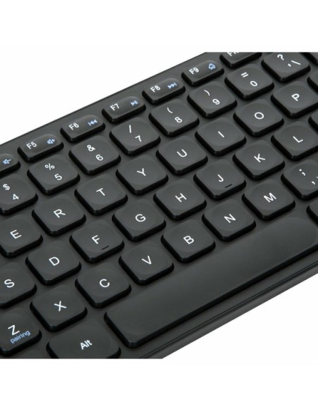 Teclado targus akb862es inalambrico