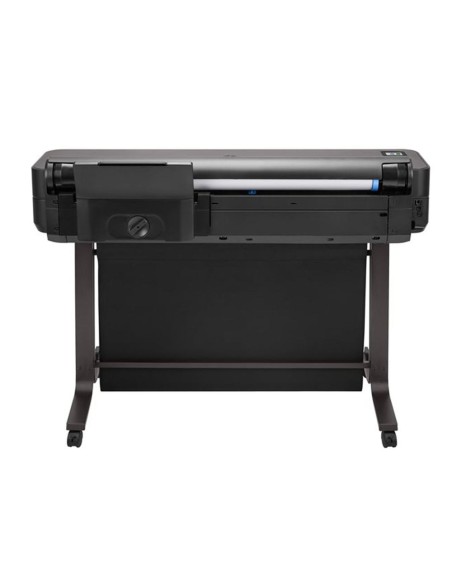 Plotter hp designjet t650 a0 36 pulgadas red - wifi - cortadora horizontal automatica