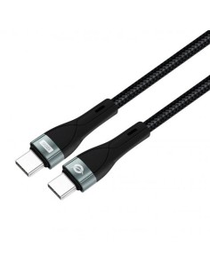 Cable usb - c conceptronic macho - macho 2m pd 3.0 100w 20v 5a 480mbps e - mark