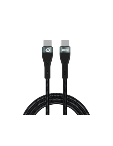 Cable usb - c conceptronic macho - macho 2m pd 3.0 100w 20v 5a 480mbps e - mark Cable usb - c conceptronic macho - macho 2m pd 3.0 100w 20v 5a 480mbps e - mark