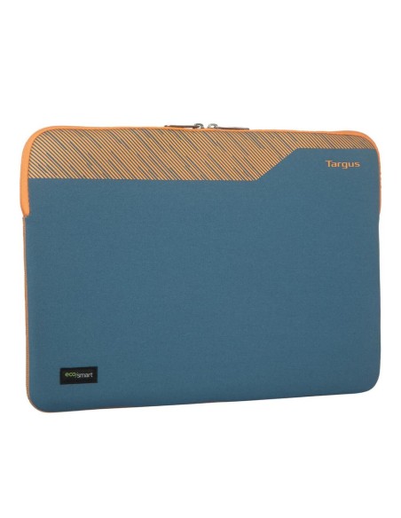 Funda targus pulse para portatil 16 pulgadas azul - naranja Funda targus pulse para portatil 16 pulgadas azul - naranja