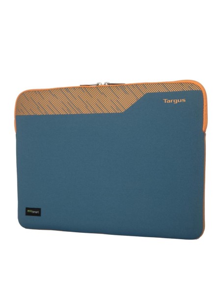 Funda targus pulse para portatil 16 pulgadas azul - naranja Funda targus pulse para portatil 16 pulgadas azul - naranja