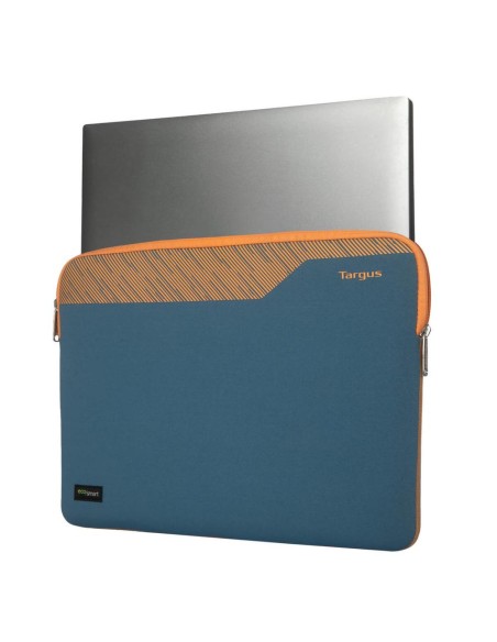 Funda targus pulse para portatil 16 pulgadas azul - naranja Funda targus pulse para portatil 16 pulgadas azul - naranja