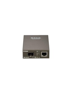 Convertidor fibra rj45 a sfp d - link dmc - g01lc