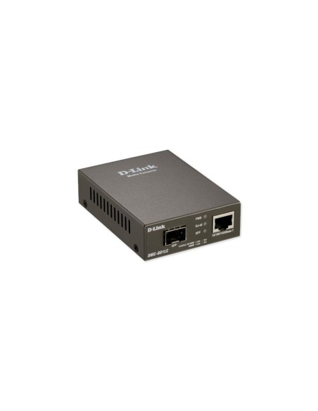 Convertidor fibra rj45 a sfp d - link dmc - g01lc Convertidor fibra rj45 a sfp d - link dmc - g01lc