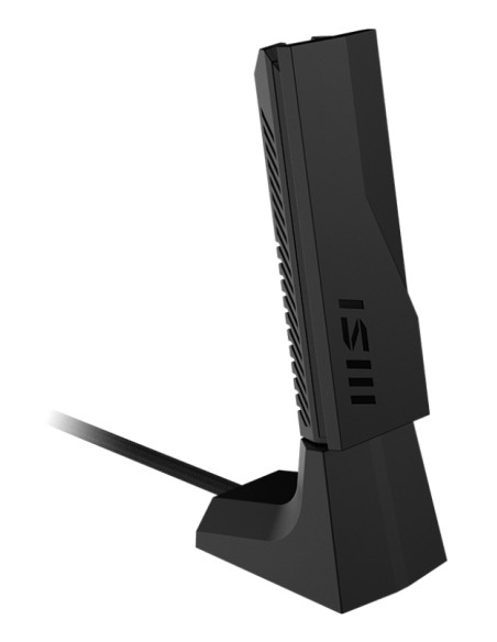 Adaptador wifi7 usb msi gube65 be6500 Adaptador wifi7 usb msi gube65 be6500
