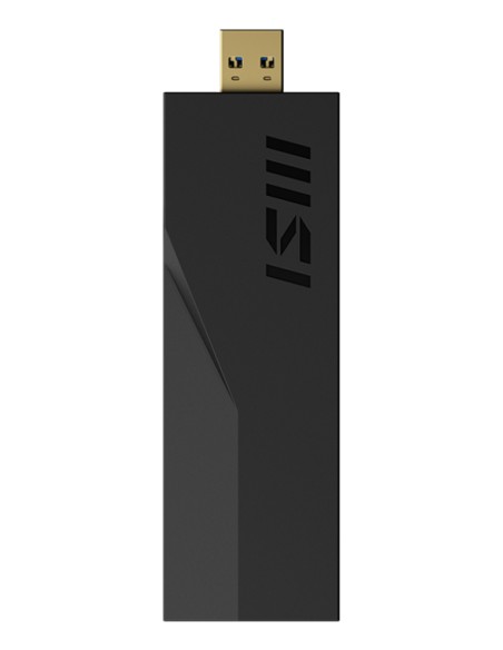 Adaptador wifi7 usb msi gube65 be6500 Adaptador wifi7 usb msi gube65 be6500