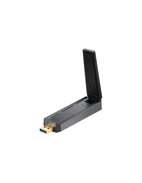 Adaptador wifi6 usb msi guax18 ax1800 Adaptador wifi6 usb msi guax18 ax1800