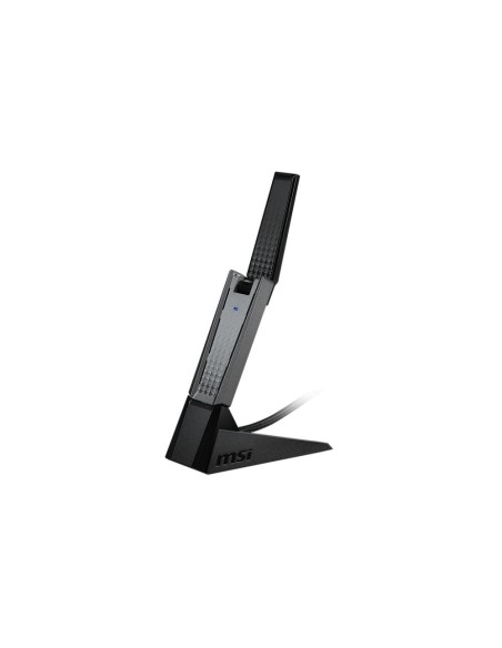 Adaptador wifi6 usb msi guax18 ax1800 Adaptador wifi6 usb msi guax18 ax1800
