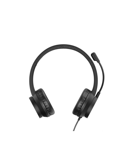 Auriculares conceptronic polona05b usb negro Auriculares conceptronic polona05b usb negro