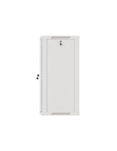 Armario lanberg 19 pulgadas 18u - 600x450 gris