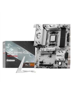 Placa base msi b850 gaming plus wifi6e atx am5