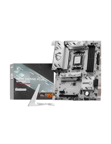 Placa base msi b850 gaming plus wifi6e atx am5