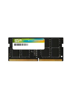Memoria ram ddr4 8gb silicon power sodimm 3200mhz