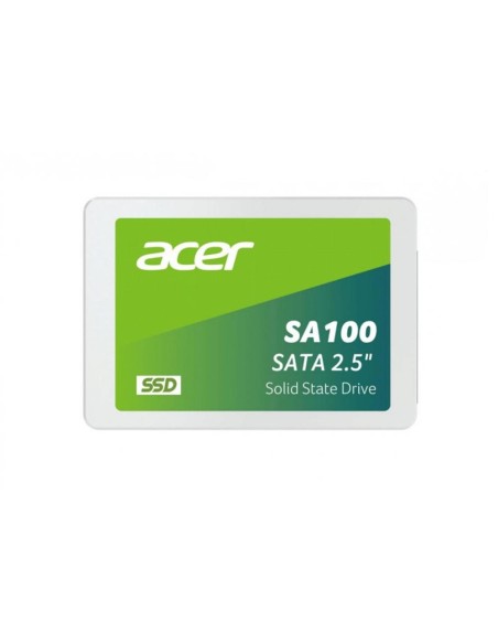 Disco duro interno ssd acer sa100 960gb 2.5 pulgadas sata 3