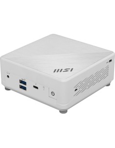 Barebone mini ordenador msi cubi 5 1m - 439beu core 5 - 120u blanco